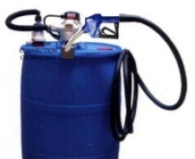 DEF3-DN49N Electric Pumping System for 55 Gallon Drums of DEF