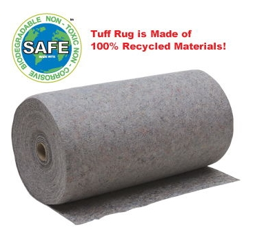 Oil Eater TUFF-RUG — Keller-Heartt