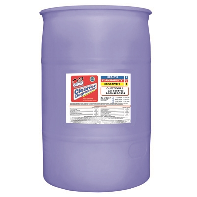 Oil Eater AOD5535389 Cleaner Degreaser Water-Based 55 Gal