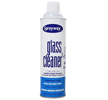Sprayway Glass Cleaner - Case of 12