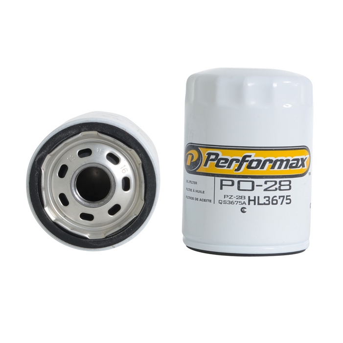 Performax Oil Filter PO28 - Case of 12 Filters