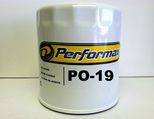 Performax Oil Filter PO-19 - Case of 12 Filters