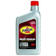Multi-Vehicle Synthetic Blend Automatic Transmission Fluid Mobil 1 auto oil  trans