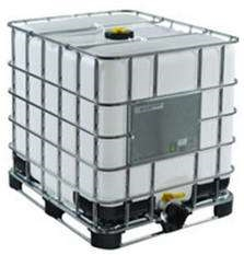 275 Gallon Tote Bin – Intermediate Bulk Container (IBC) – Reconditioned –  B. Stephen Cooperage