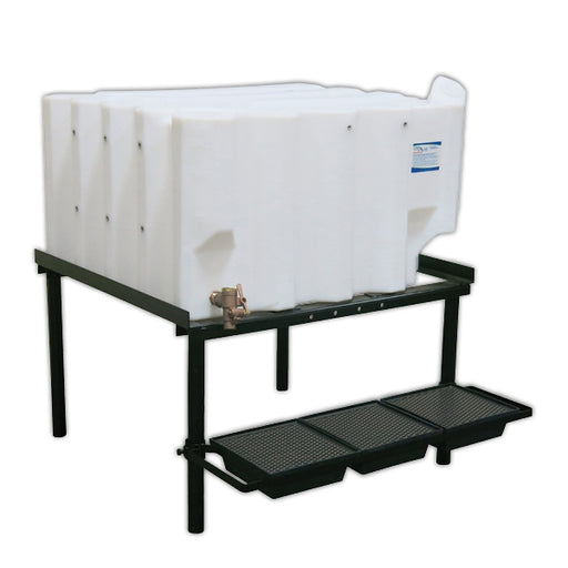 Tote-A-Lube Gravity Feed System (1) 130 Gallon Tank