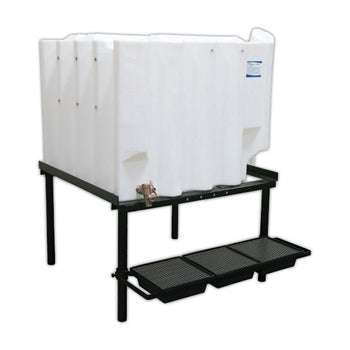 Tote-A-Lube Gravity Feed System (1) 180 Gallon Tank