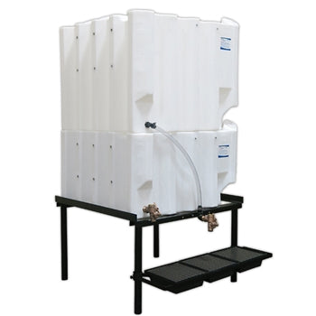 Tote-A-Lube Gravity Feed System 180 / 130 Gallon Tanks