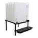 Tote-A-Lube Gravity Feed System (1) 240 Gallon Tank
