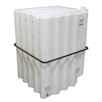 Tote-A-Lube Tank, 330 Gallon with Hoop