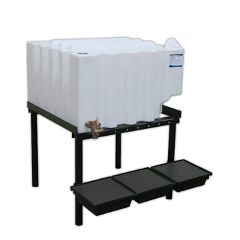 Tote-A-Lube Gravity Feed System (1) 70 Gallon Tank