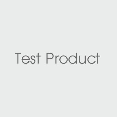 **Test Product