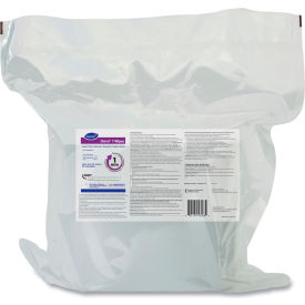 Diversey™ Oxivir 1 Wipes, 11" X 12", 160/Canister, Refill Pack, 4/Carton