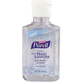 PURELL® GOJ960524 Instant Hand Sanitizer,2oz,Squeeze Bottle