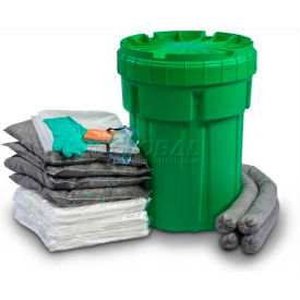 ESP 30 Gallon Universal Eco Friendly Spill Kit, SK-U30