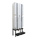 Wall-Stacker Gravity Feed System (2) 115 Gallon Tanks