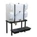 Wall-Stacker Gravity Feed System (2) 32 Gallon Tanks