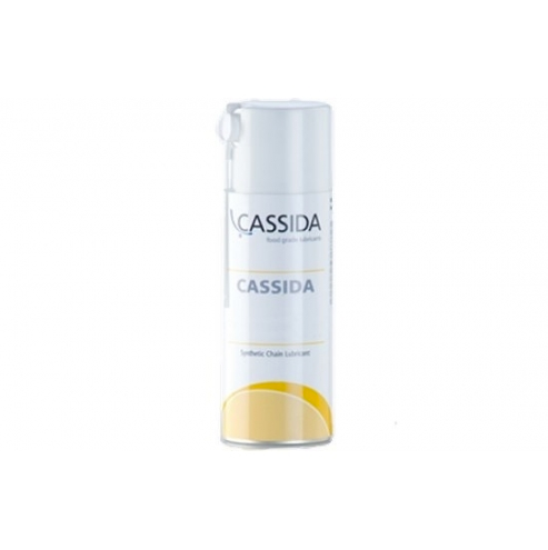 CASSIDA CHAIN OIL 1500 - .4L AEROSOL Cans (Case of 12)