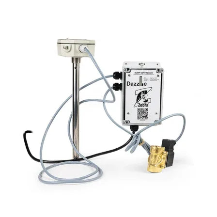 Zebra Skimmers: Dazzle™ Sump Level Controller (12