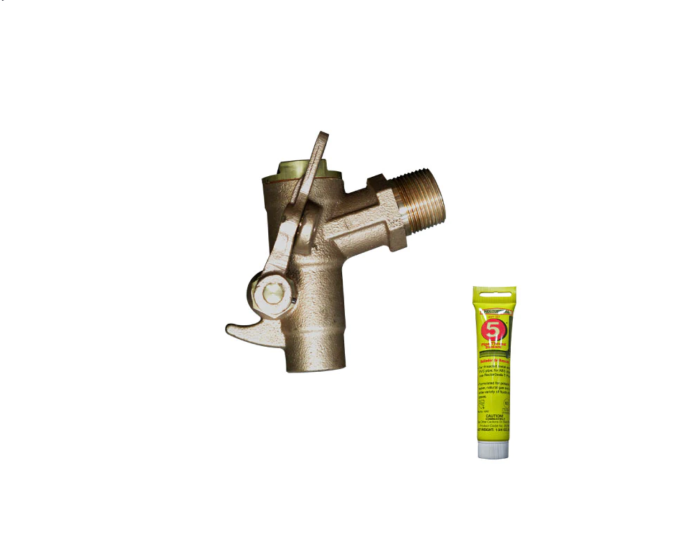 Gravity Feed Kits & Valves
